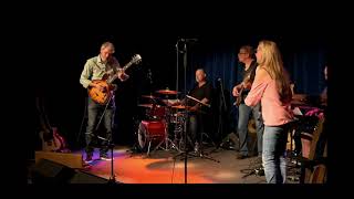 thats all right , EL VILLE BLUES BAND , blues session mit Sandie Wollasch
