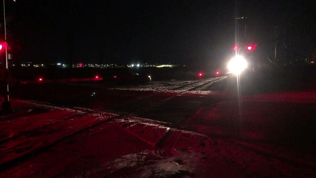 VIA 87 with a K5LA leader! (Only 3 budd coaches)