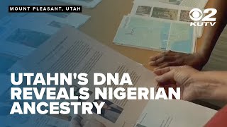 Utahn's DNA reveals Nigerian roots and broadens search of family heritage