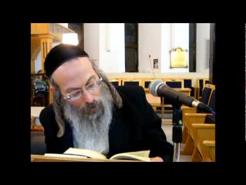 הרב אליהו גודלבסקי | אמת לאמיתה -  ג - רבי נתן מזהיר