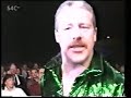 1991/12/21 - CWA Fit Finlay vs. Steve Wright (c)