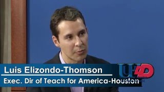 Non-Profit Leadership Studio with Luis Elizondo- Thomson