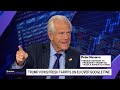 Navarro On Rebuilding Trump's Tariff Regime