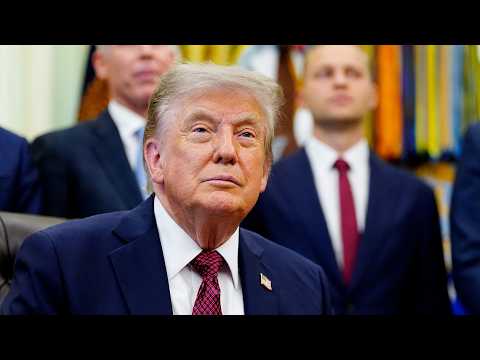 Navarro On Rebuilding Trump's Tariff Regime