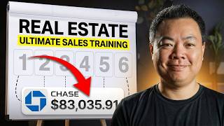 The Ultimate Real Estate Sales Training (COMPLETE 4 HR COURSE)