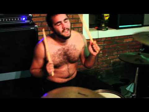 Punk music video thumbnail preview for Prawn - Nightmares