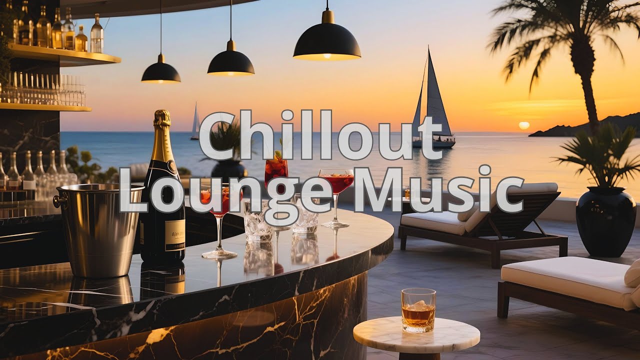 Deep Chill Out Lounge Mix 2025 | 🎶 Relaxing Sunset Music for Work ...