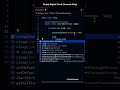 🕒 Simple Digital Clock in Java | Real-Time Console Timer | Java Short Code