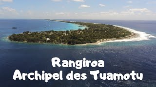 Rangiroa (Tuamotu) (Polynésie étape 4) french polynesia