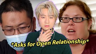 90 Day Fiancé: Sabotage Your Relationship with an Asian Guy