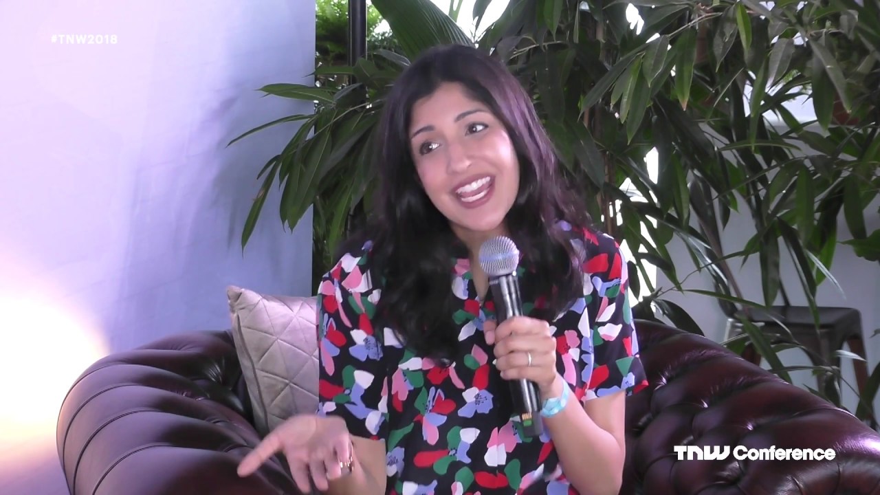 ANJALI SUD CEO VIMEO & DAVE ERASMUS