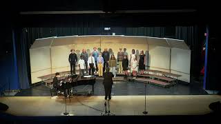 "Riversong" - Andy Beck | Logan Bel Canto | 2025 Spring Concert