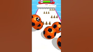 A-Z Run Level 890 - Gameplay Walkthrough (iOS & Android)