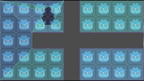 Godot 4.1 2D Tilemap Spawn and Remove Navigation (Code and Step)