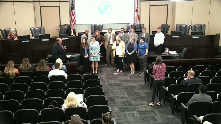 City of Panama City Commission Meeting 04122022