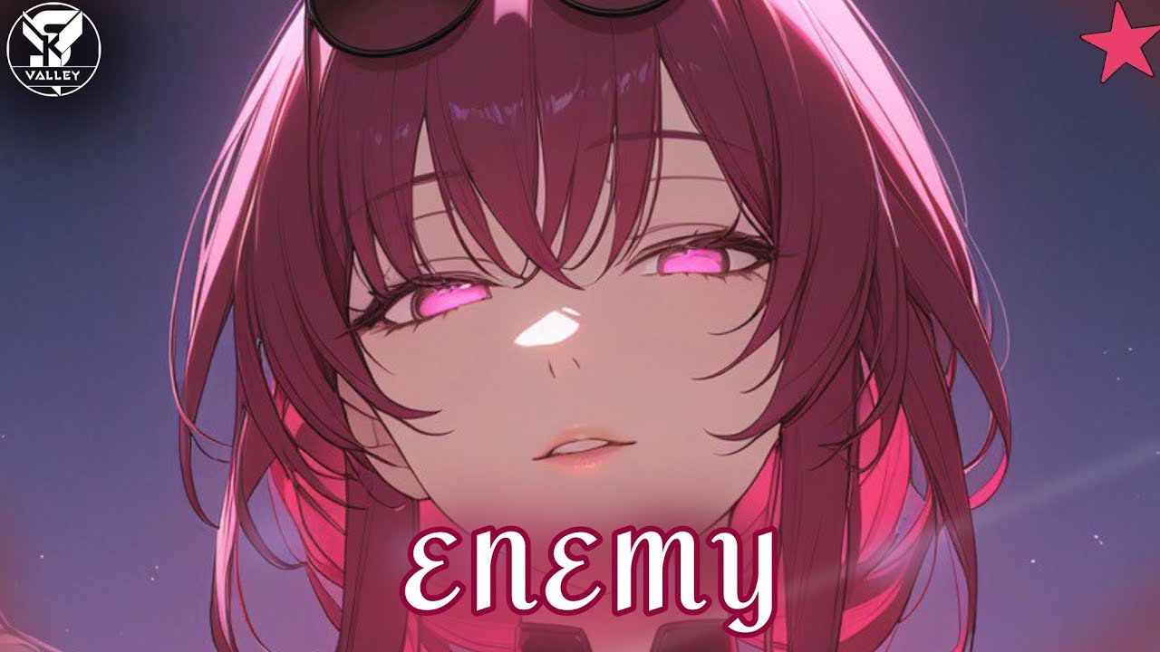 Nightcore - Enemy - ( Ericovich & IAN SIZE cover ) - Lyrics