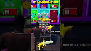 Codes for Super 1v1 FFA Go play now ! #fortnite #trending #fyp