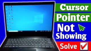 Laptop Mouse Cursor not Showing  | Computer me Mouse Pointer nahi Dikh raha hai Windows 11