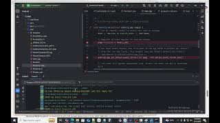 porting from target api 34 with minsdk 21 to minsdk 19 using mutiple ndk versions