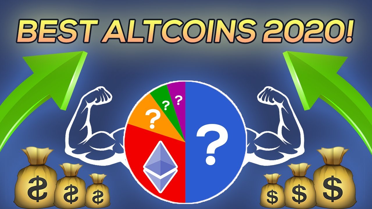 best altcoins for 2020 best altcoins for 2020