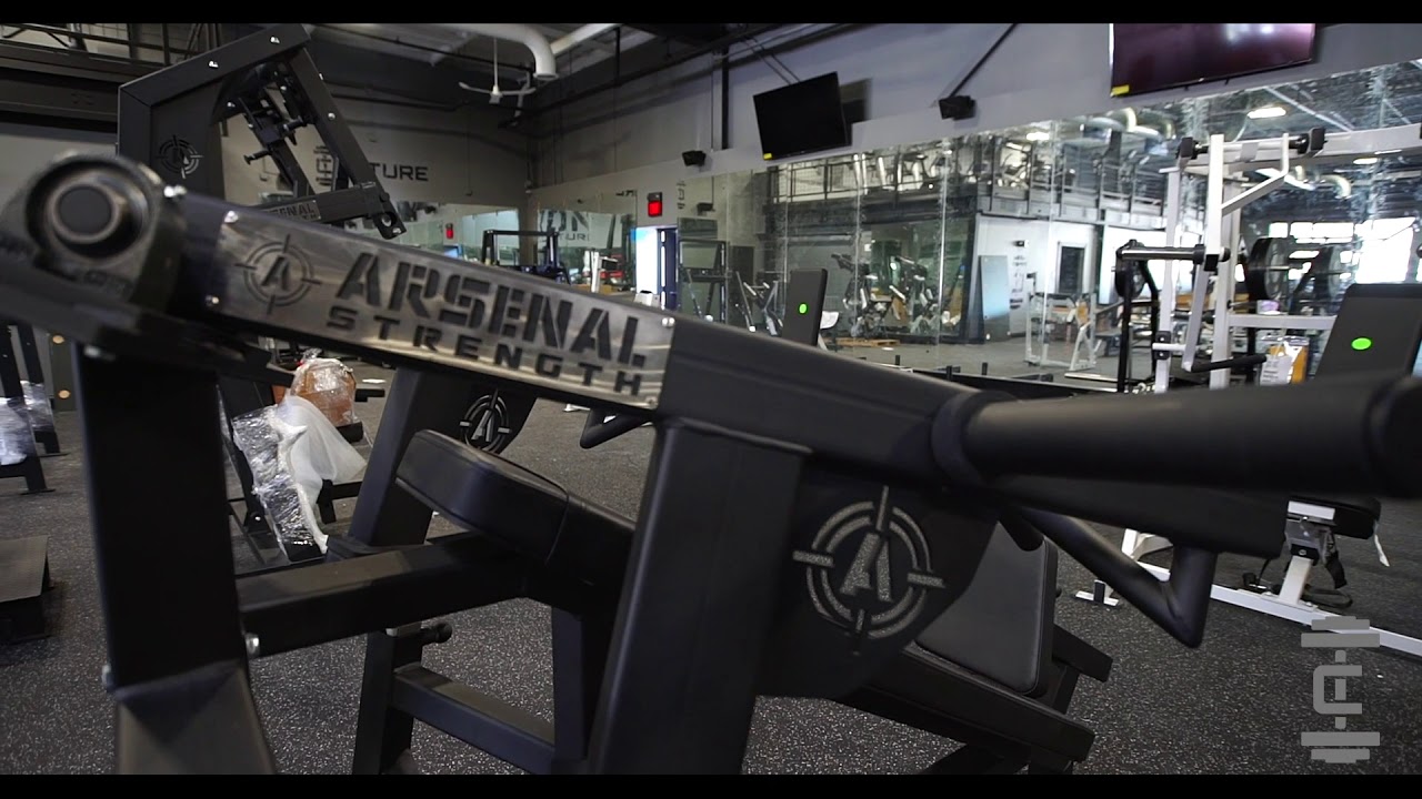 Iron Culture Open for Action!