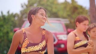 Hawaii Junior lifeguard league H