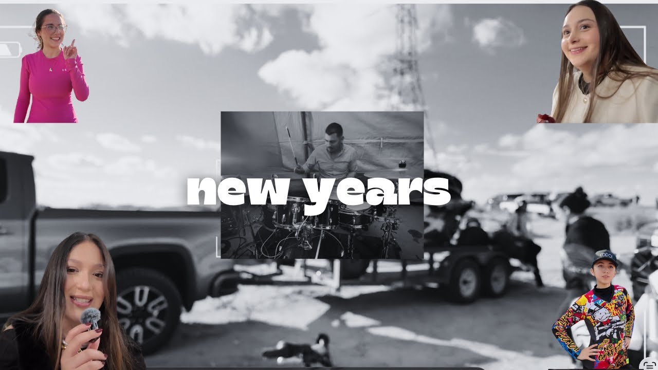 Lilm Inicio su año de esta manera