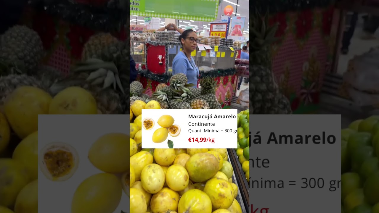 Preços de Mercado 🇧🇷 X 🇵🇹 