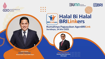 Halal Bi Halal BRILinkers