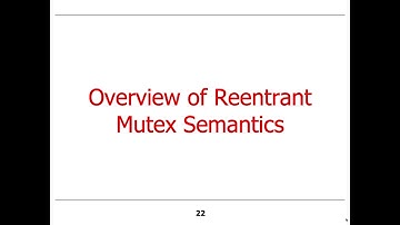 Java ReentrantLock: Structure and Functionality