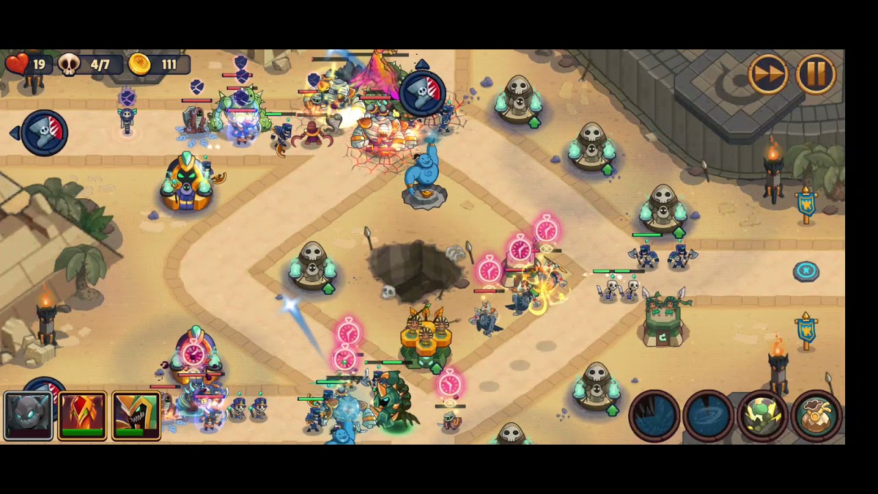 Tutorial | Realm Defense: World 3 - Level 75