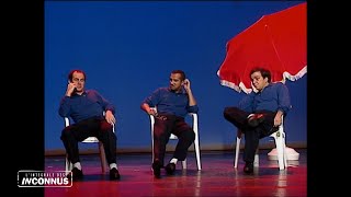 Les Inconnus - Les Branleurs | Le Nouveau Spectacle au Casino de Paris