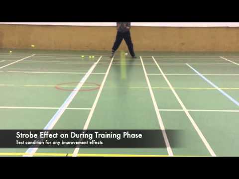 Immediate Effects of Stroboscopic Training - YouTube