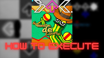 【ITL 2022】[9] Gamelan de Couple - How to execute