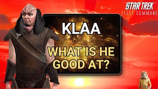 Klaa | How to play Star Trek Fleet Command | Outside Views STFC