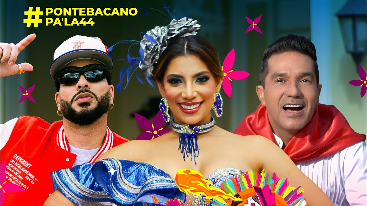 Soy Carnavalera - Checo Acosta & Twister el Rey