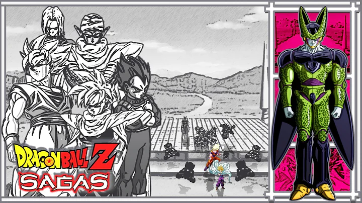 Dragon Ball Z: SAGAS ‒ "Imperfect Games (Battle. ver.)" (Battle Theme #9) [⟨1080p60res⟩]