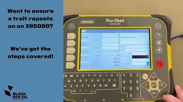 Repeat Trait Trutest