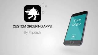 Restaurant iPhone and Android Ordering Apps by Flipdish
