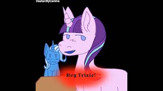 Starlight Glimmers Friendship Rules #mlp #mylittlepony #animationmeme #flipaclip