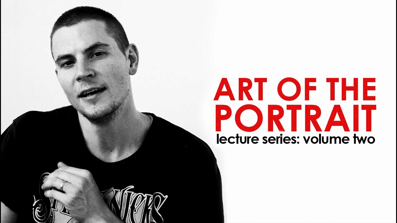 art of the portrait, v2: a guide to posing.