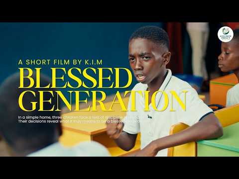 Blessed Generation | A Powerful Short Film on Discipline, Responsibility & Life Choices