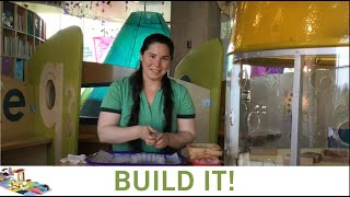 Build It: Building with Ice Cubes