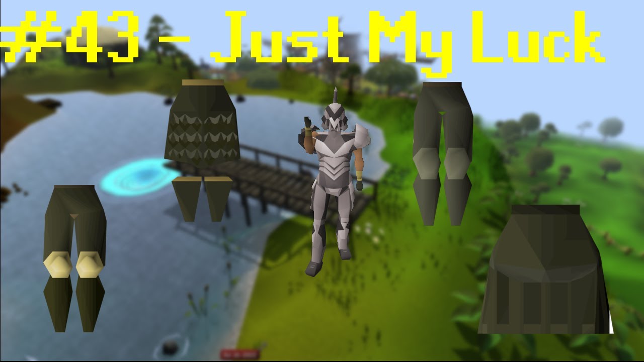 The Hunt For Tank Legs! | UIM Raxlius Episode 43