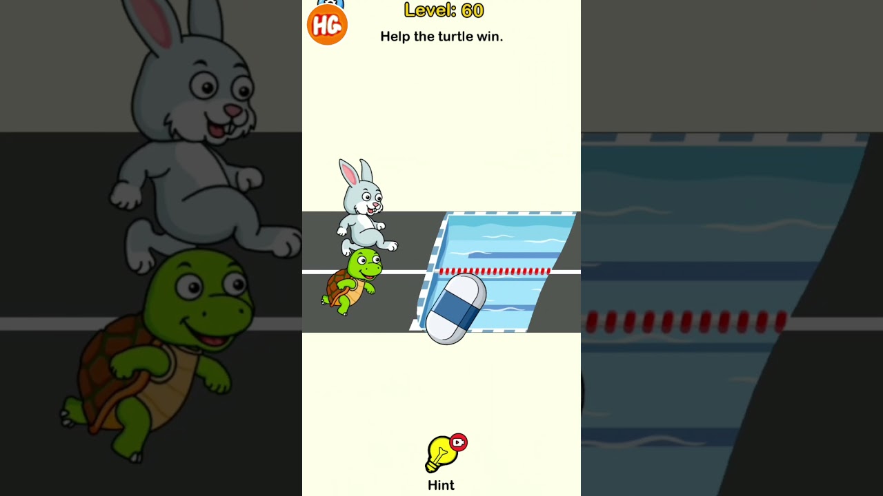 Erase it level 60 gameplay walkthrough | All levels | android, iOS mobile | new update 