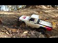BRX01 Ltd forest part 2 ESC HH crawlmaster mini (holmes hobbies)