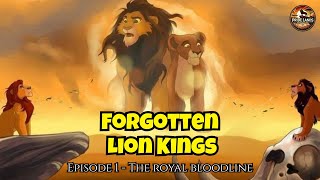 Who Was King Before Mufasa? (The Royal Bloodline EP1)