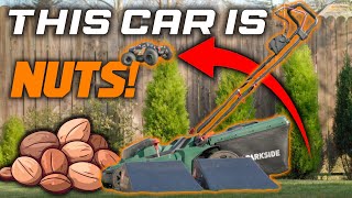 UDIRC 1610S Beach bashing & Garden stunt track testing!