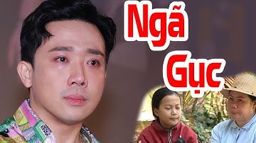 Hát Mãi Ước Mơ 2021-Trấn Thành ngã gục bật khóc nức nỡ khi xem hoàn cảnh con mất cha , vợ mất chồng