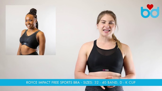 How to find your sports bra size